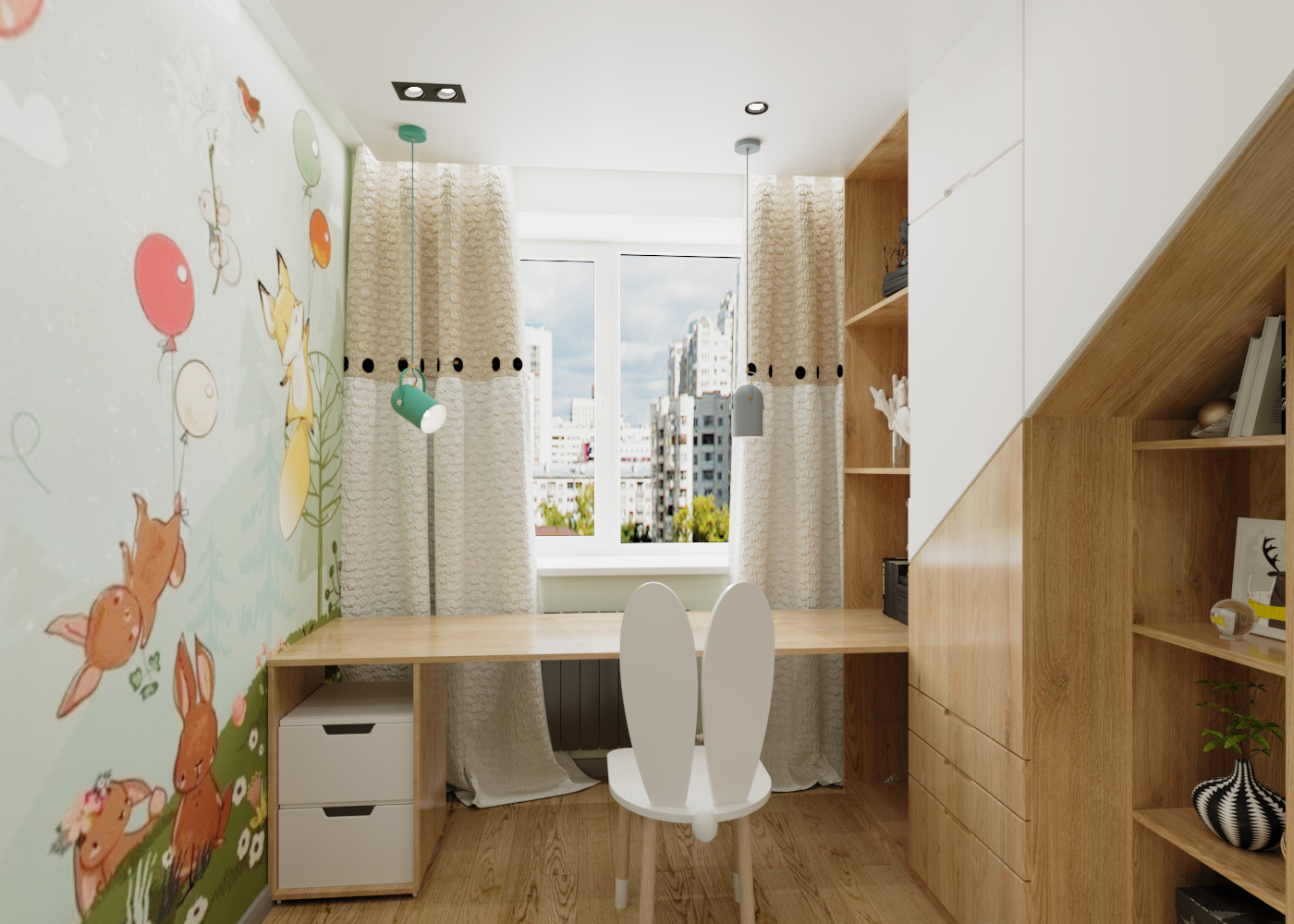 Грин Парк детская