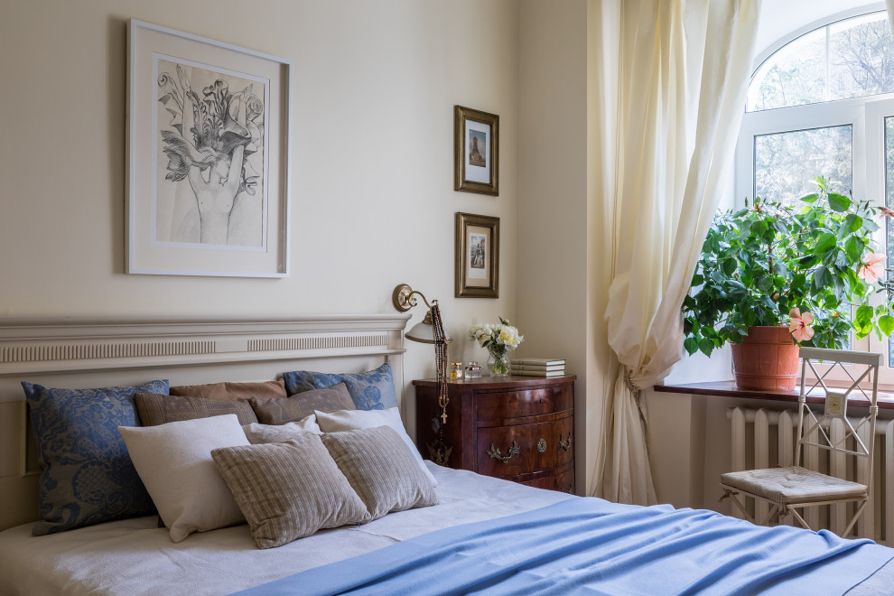 Непрерывная нить.