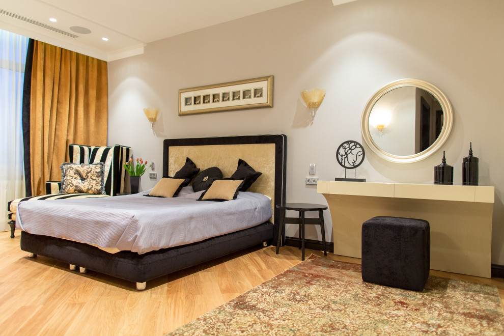 Интеерьер, Квартира №7