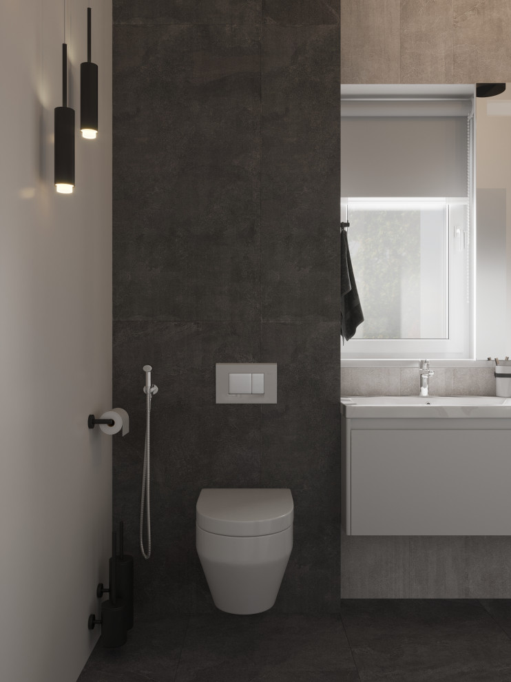 Дизайн загородного дома в Санкт-Петербурге