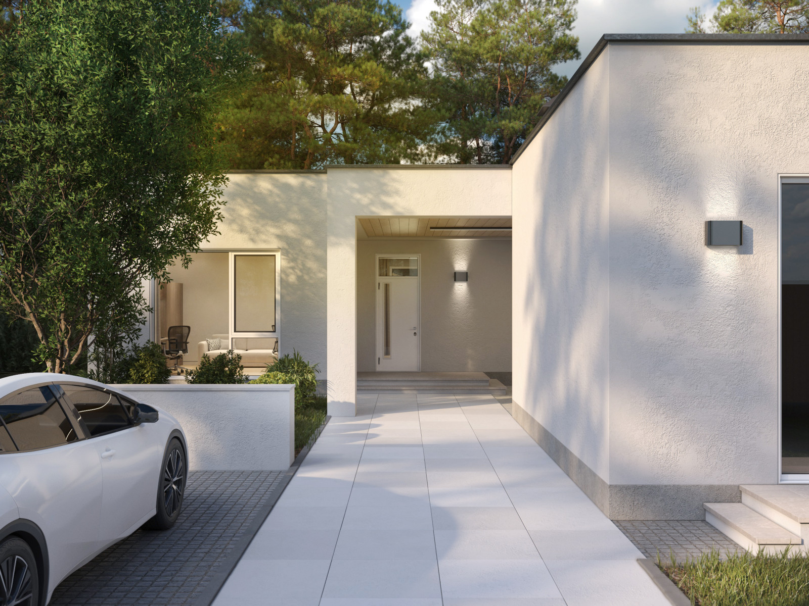 Дом 70 кв.м. 2025.