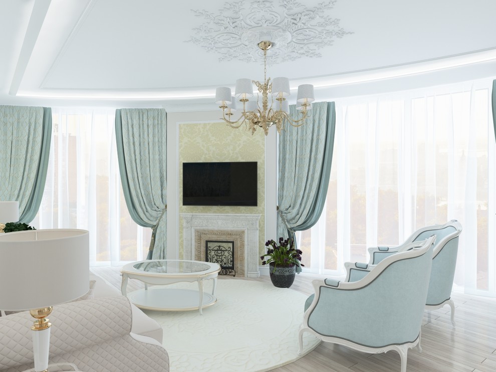 Жил комплекс "Парус" г. Рязань