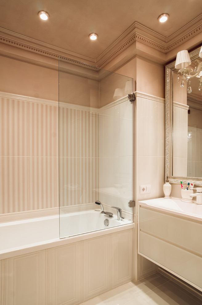 Квартира для молодой девушки.