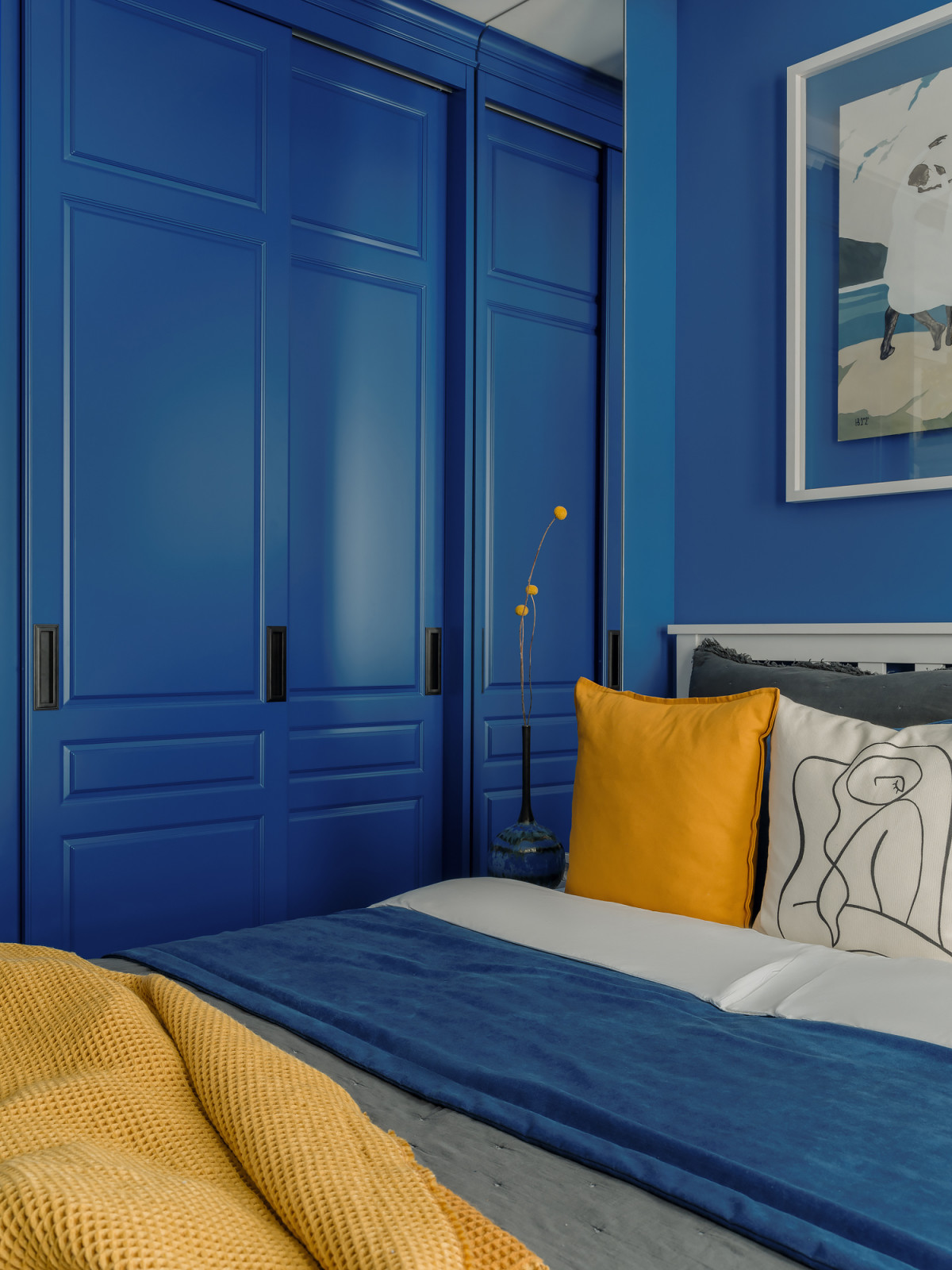 Жк Green Park реализация