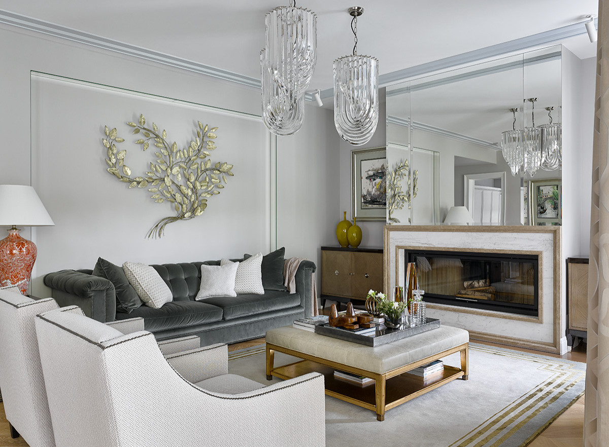 Обложка проекта: ГринХилл