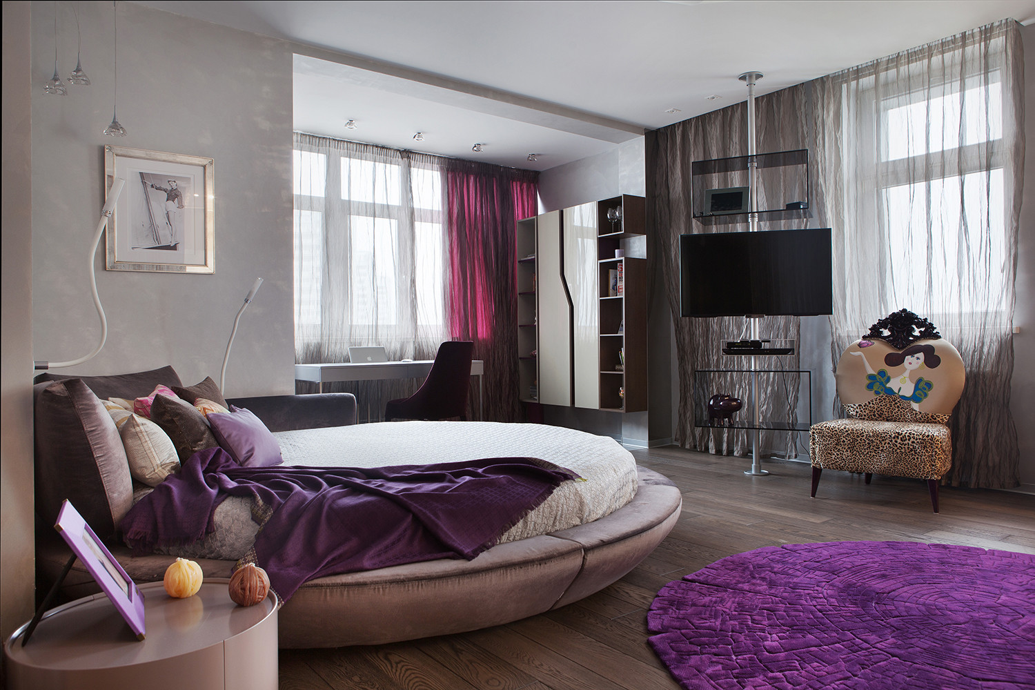 Студия для студентки