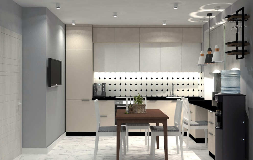 Химки, Ленинский проспект