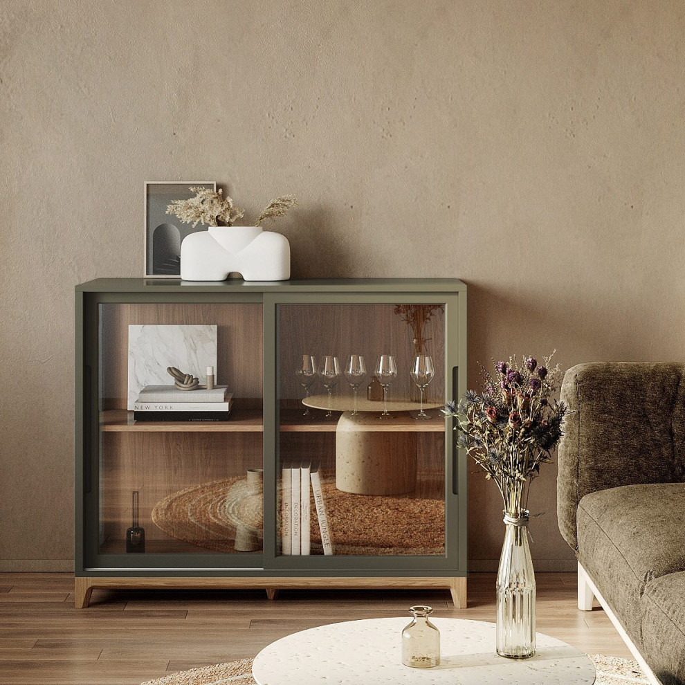 Мебель THE IDEA в гостиной