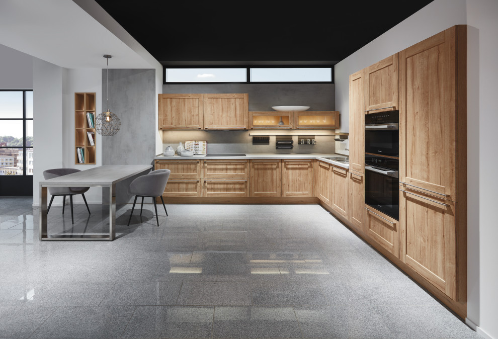 Новинки фабрики nobilia 2020 года