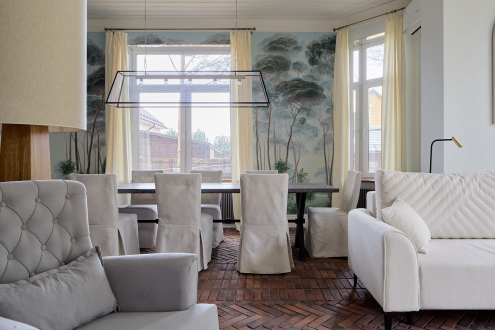 Гостиная для гномов и людей