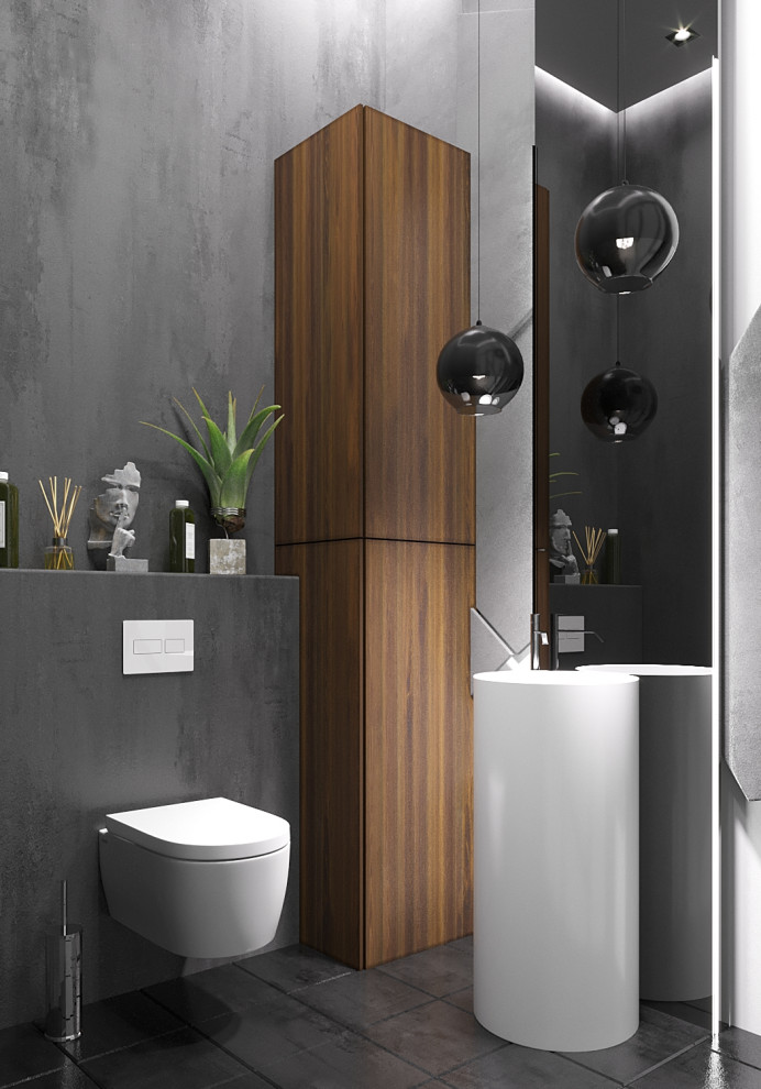 Большой дом для семьи