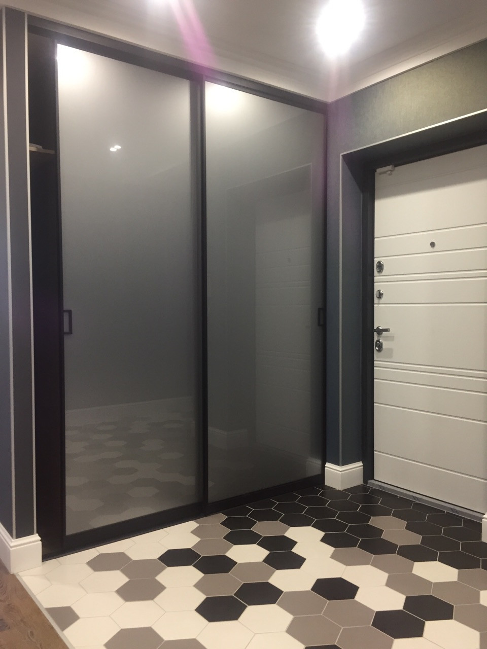 Дизайн 4-х комнатной квартиры