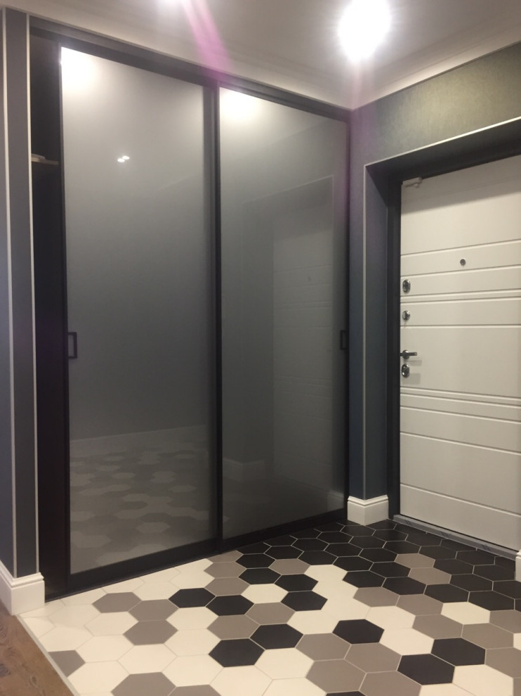 Обложка проекта: Дизайн 4-х комнатной квартиры