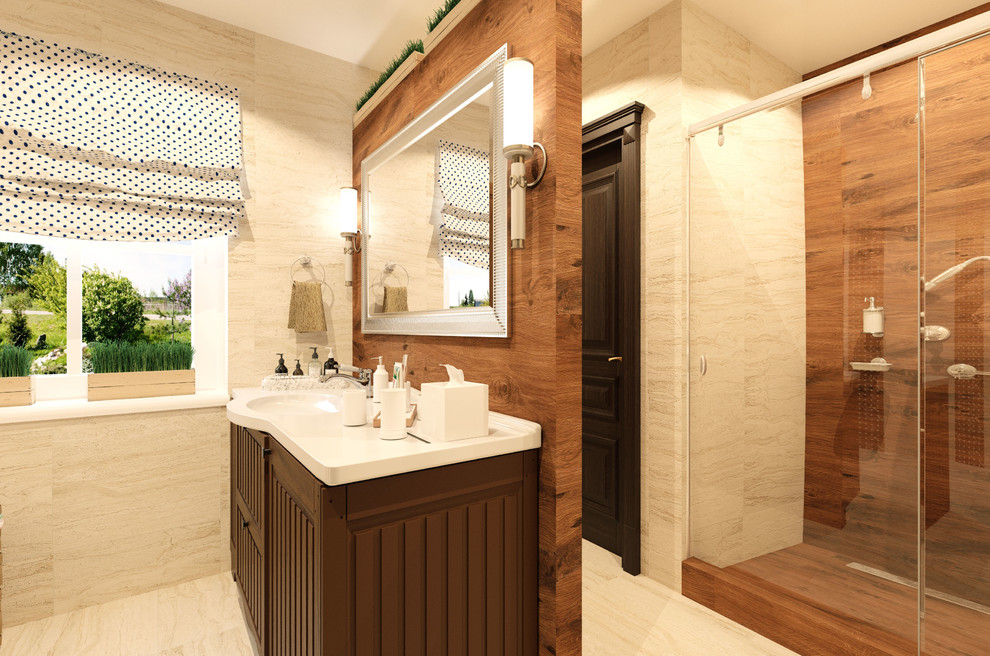 Загородный дом в Ленинградской области