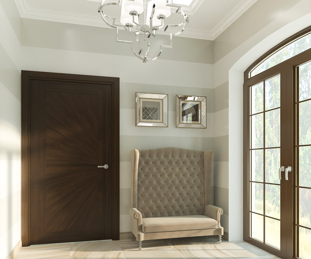 Загородный дом с кальянной. Проект. Визуализация.