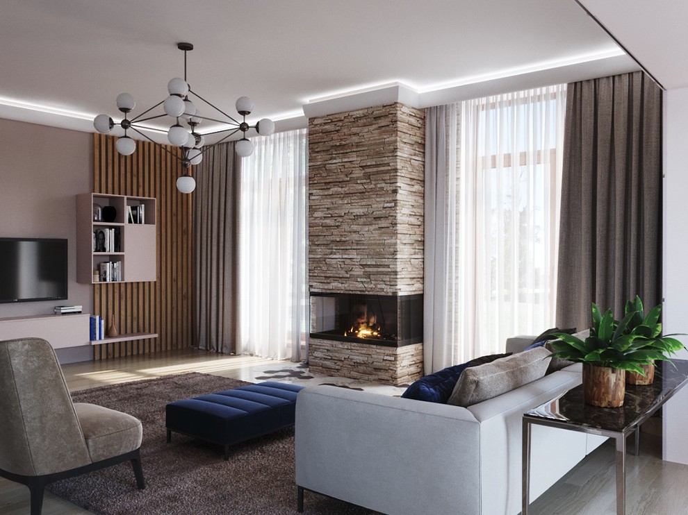 Интерьер дома