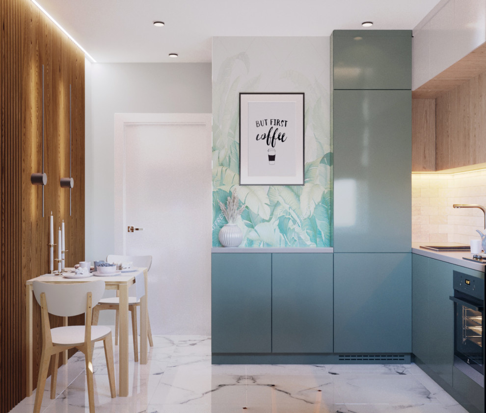 Кухня 7,3 кв.м