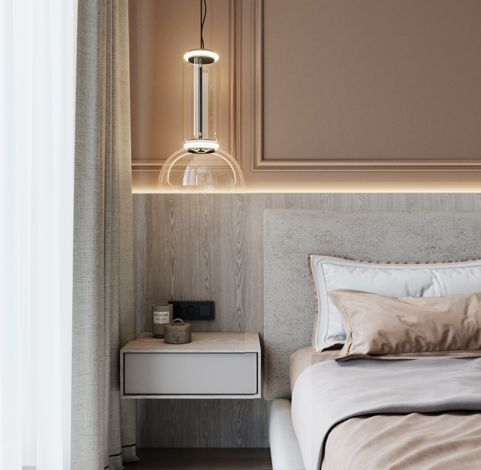 Квартира в современном стиле ЖК Play