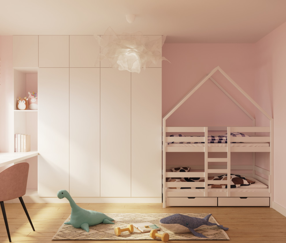 Дизайн проект бусиновский парк № 1