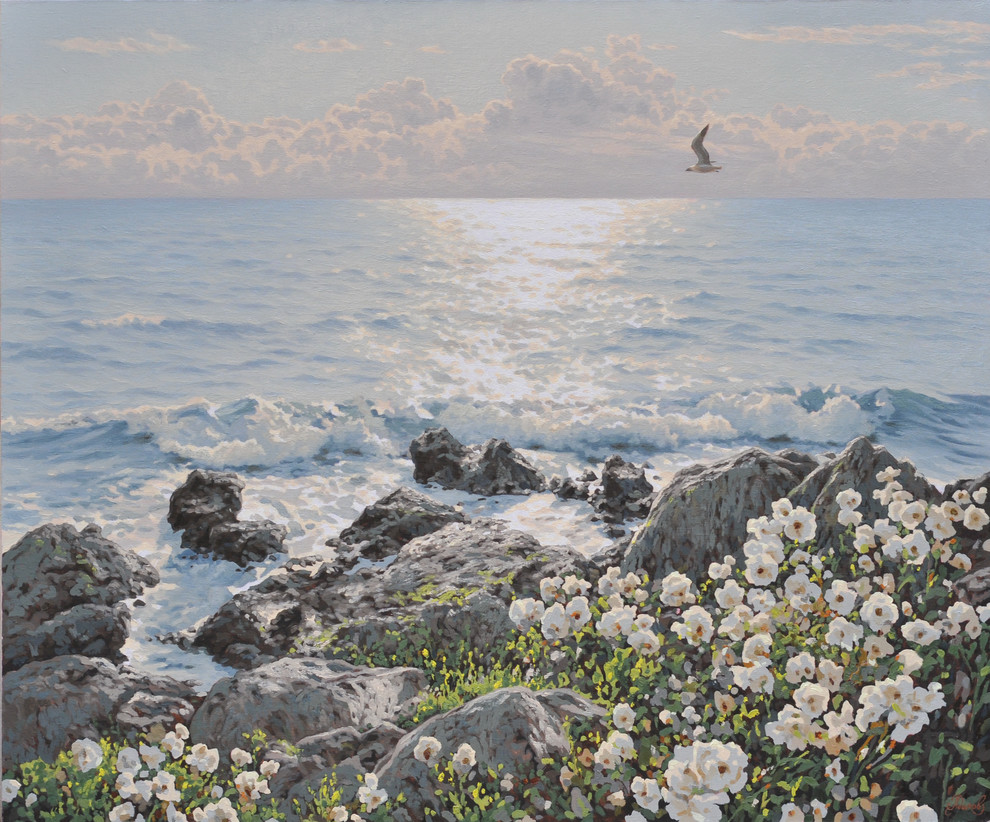 Морские пейзажи