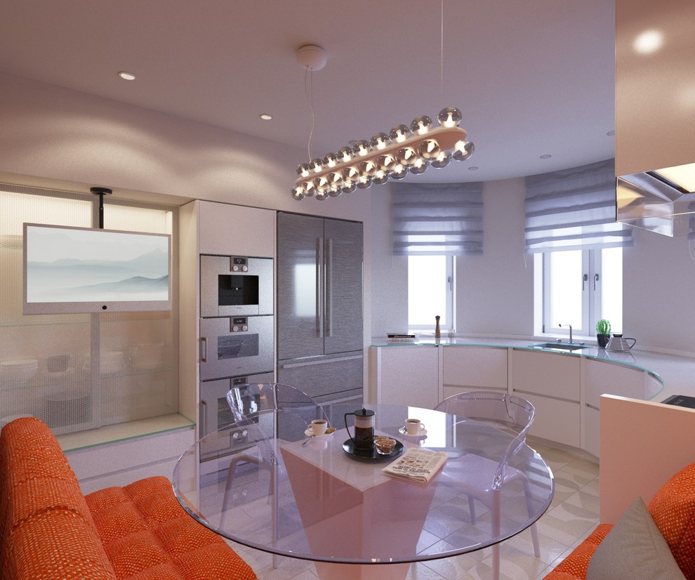 Проект кухни. Екатеринбург