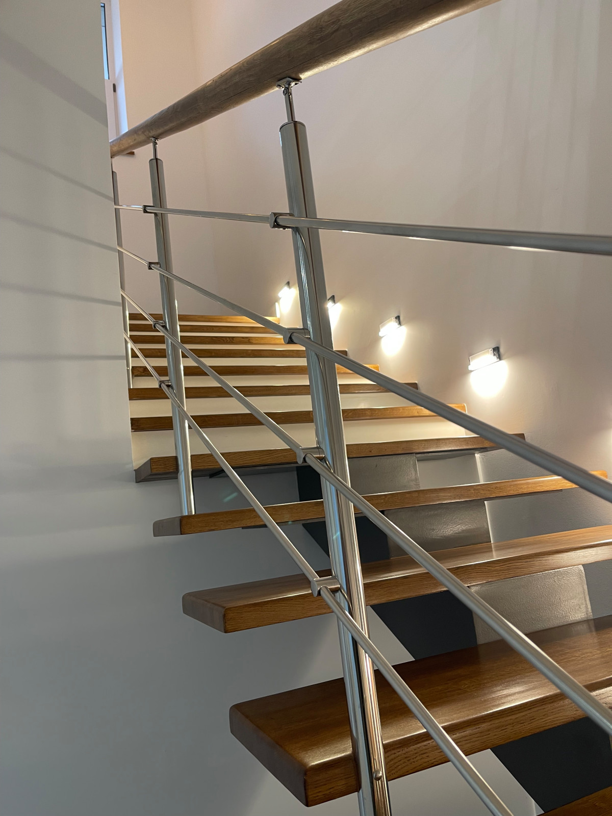 Обложка проекта: Лестница 4 струны