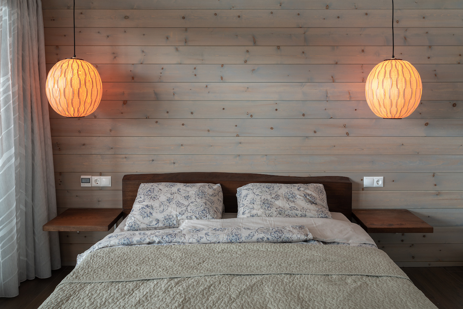 Дизайн загородного дома