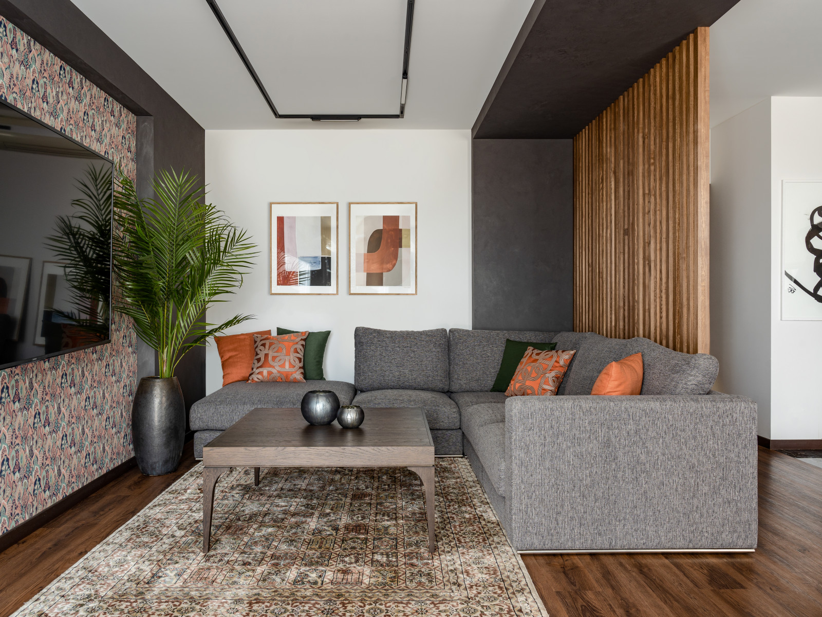 Обложка проекта: Квартира ул. Фрунзе