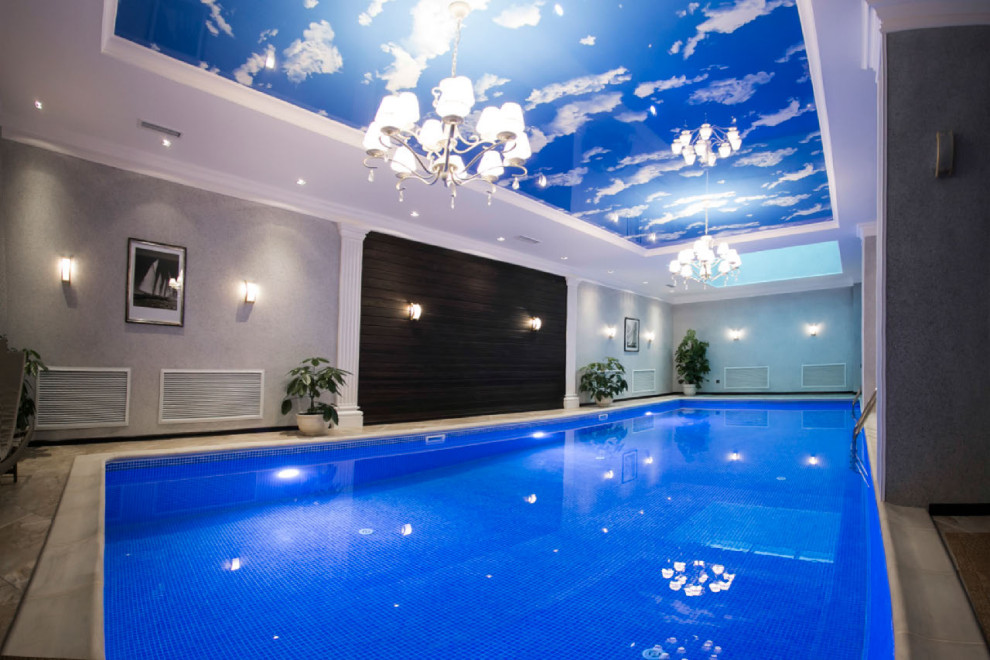 Особняк. Современная классика