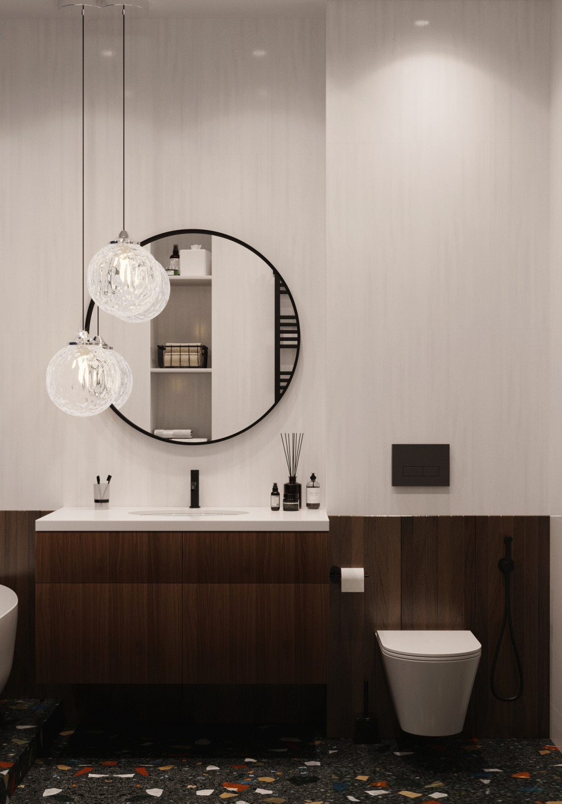 Положительный баланс (проект)