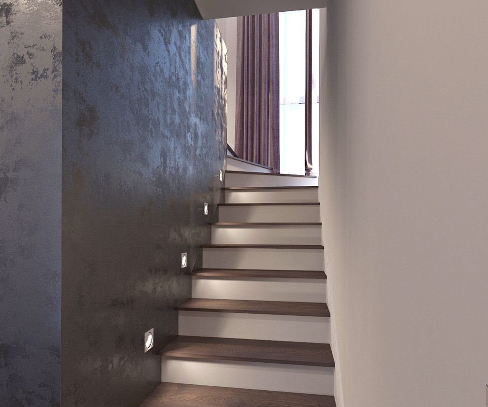 Интерьер жилого дома