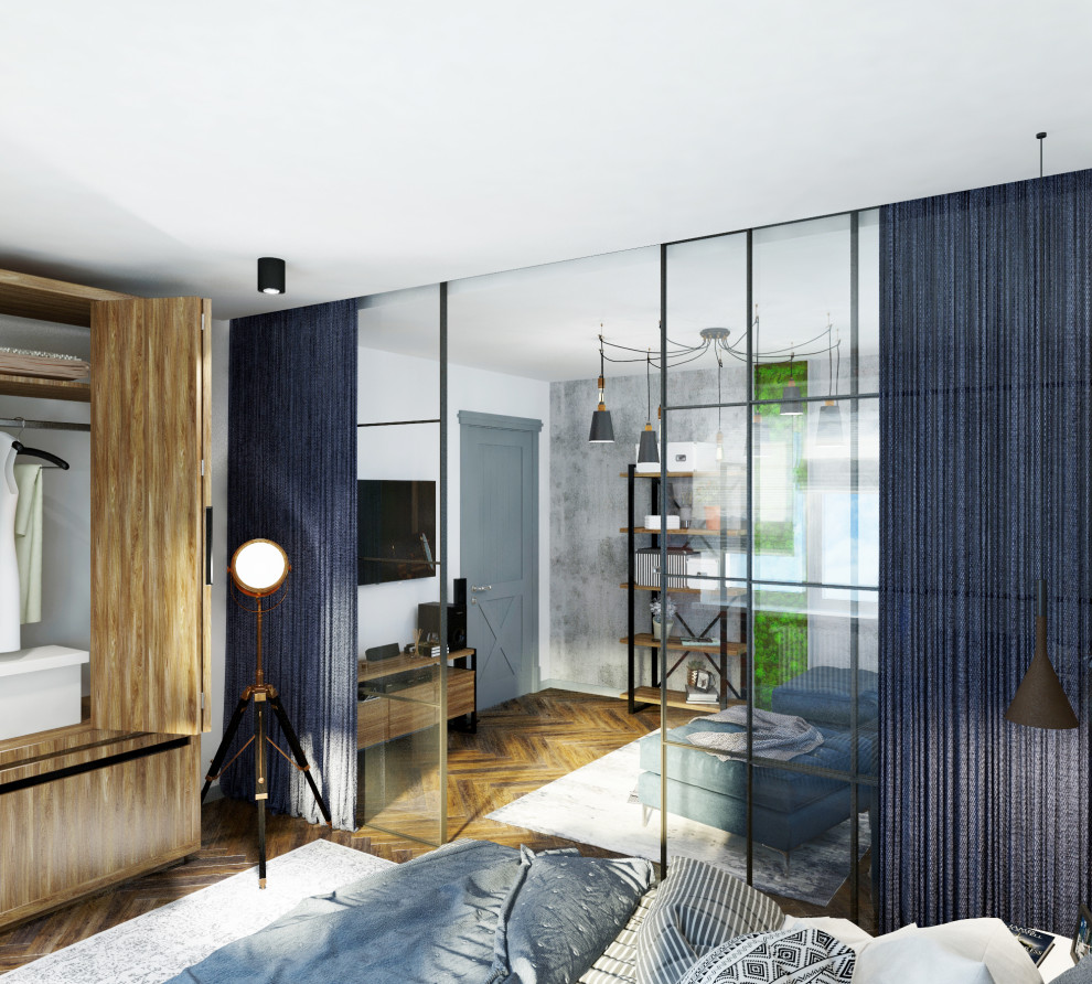 Двух комнатная квартира