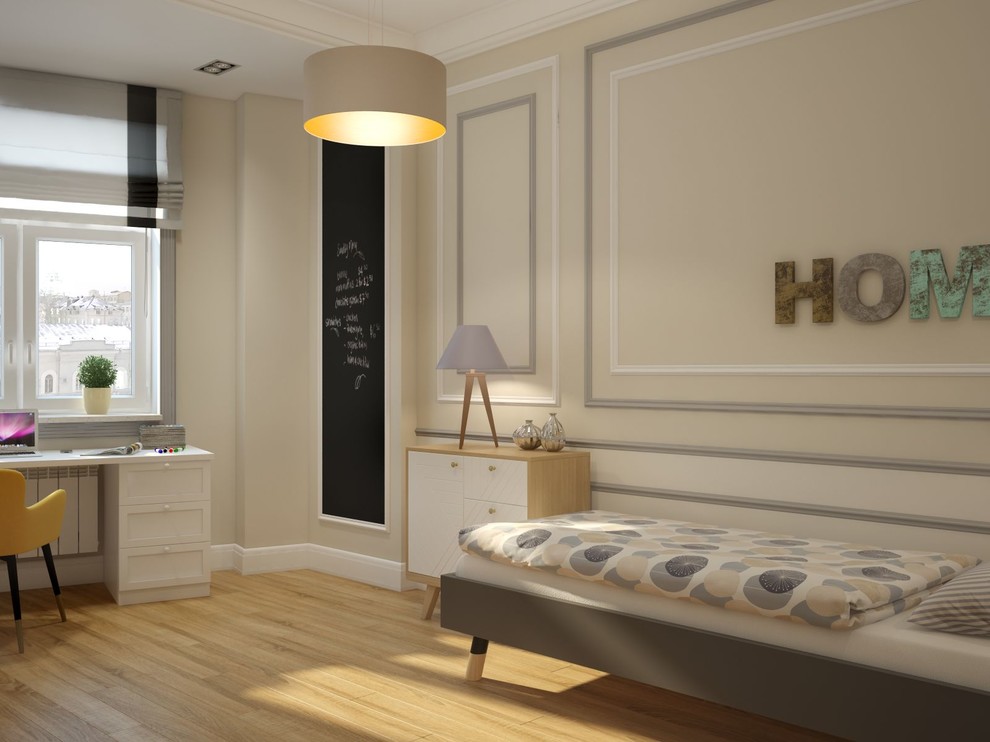 Проект на Цветном бульваре