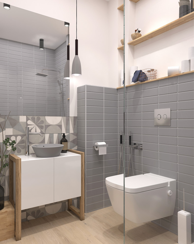 Островок спокойствия на вершине многоэтажки