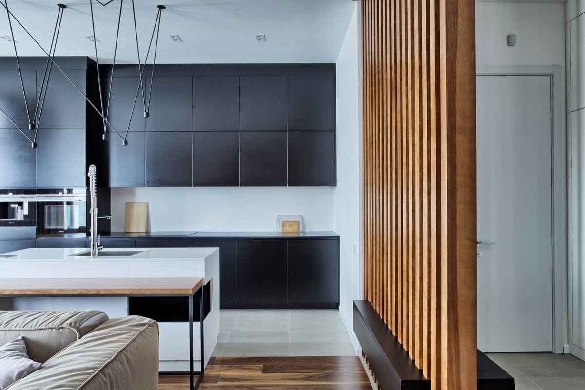 Houzz Украина: Временная квартира для младшего сына