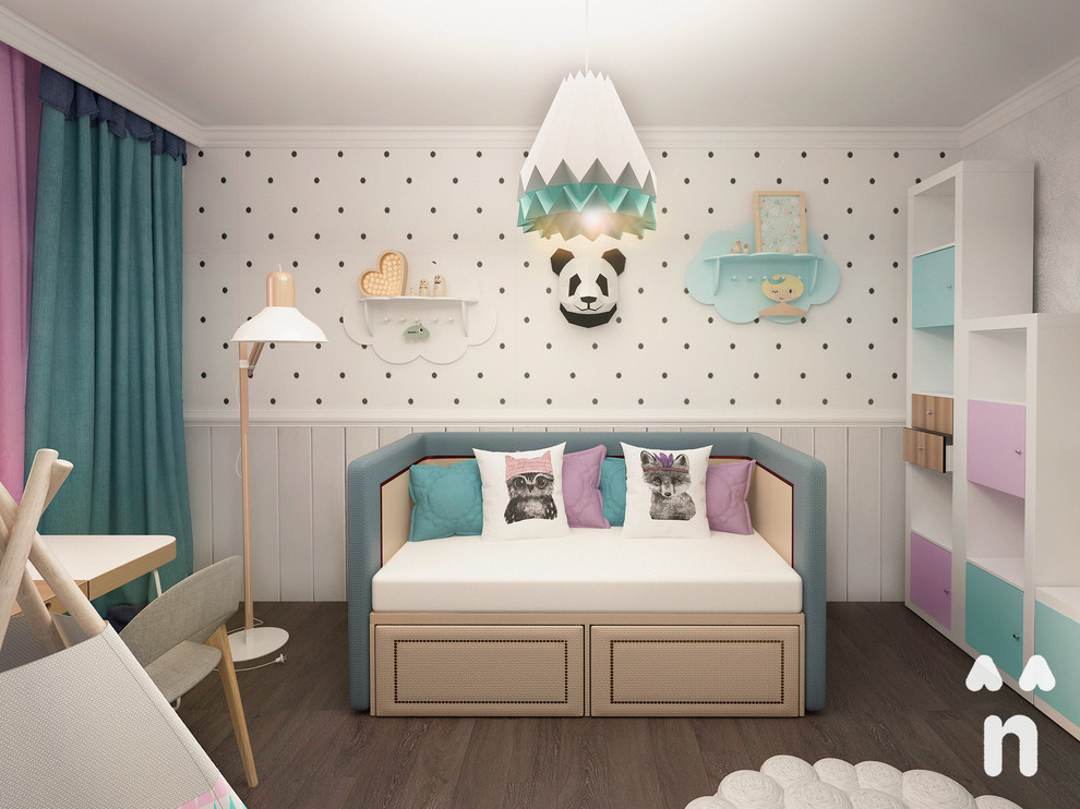 Детская "Милая панда"