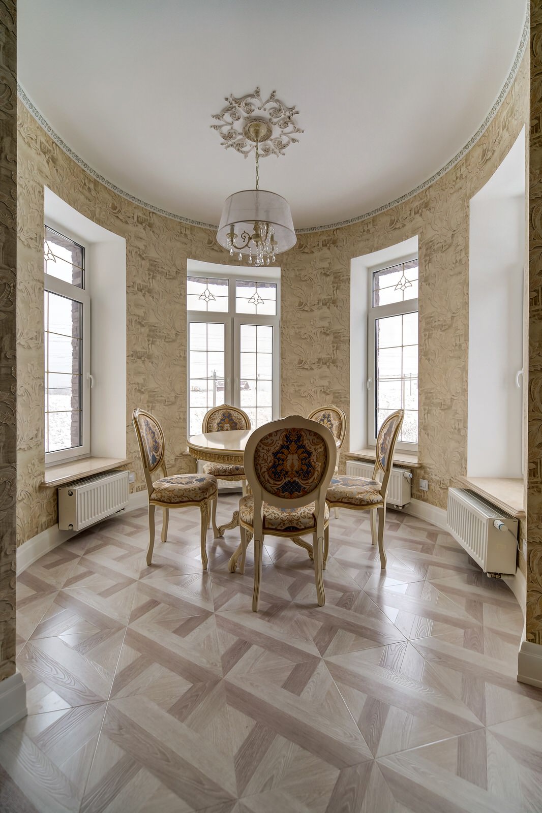 Загородный дом