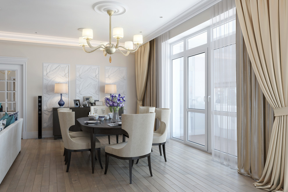 Квартира в Киеве (проект)