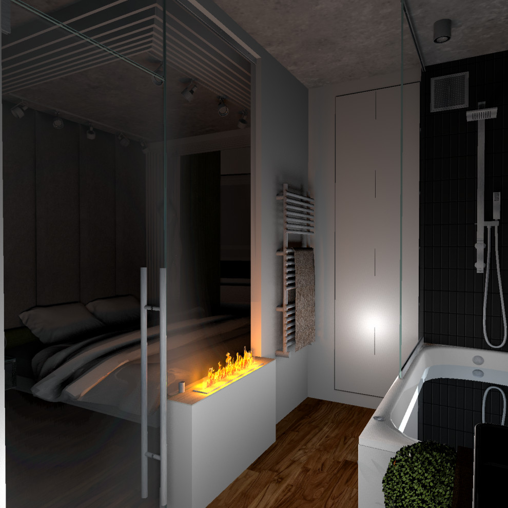 Квартира в ЖК Планерный для семейной пары с корги