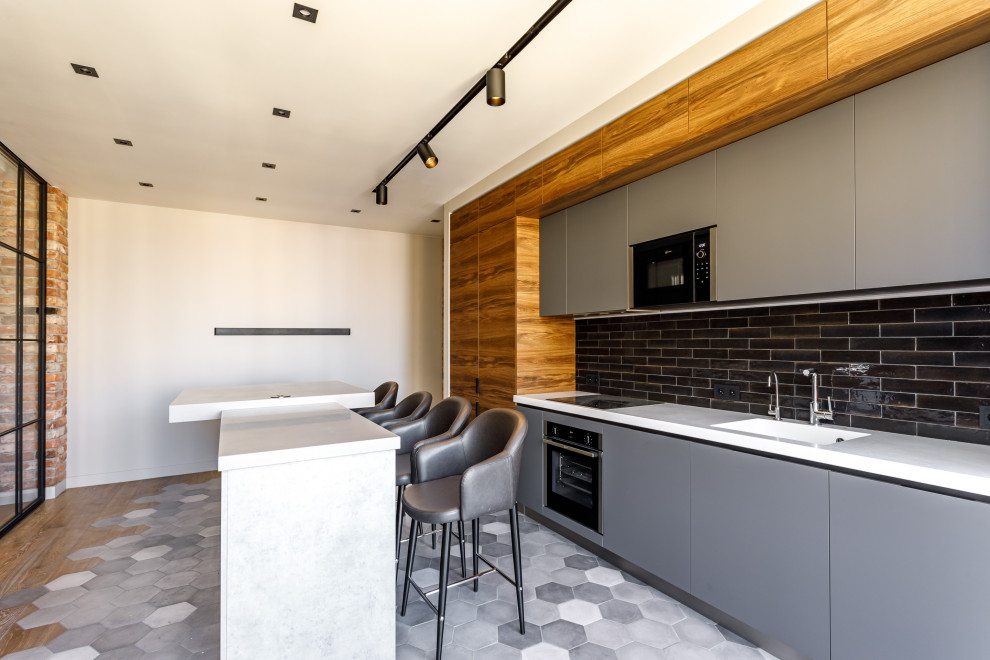 ЖК "Мосфильмовский" фото