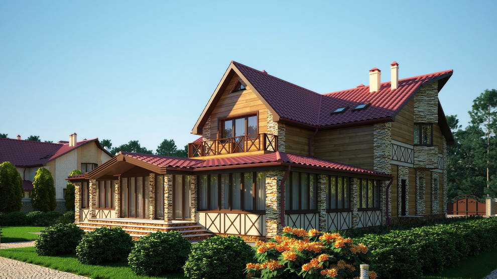 таунхаус в Куркино