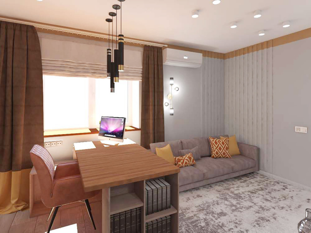 Квартира в Жк Москва Град