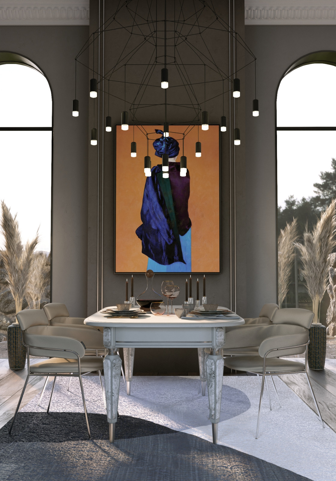 Коллекция Crystal