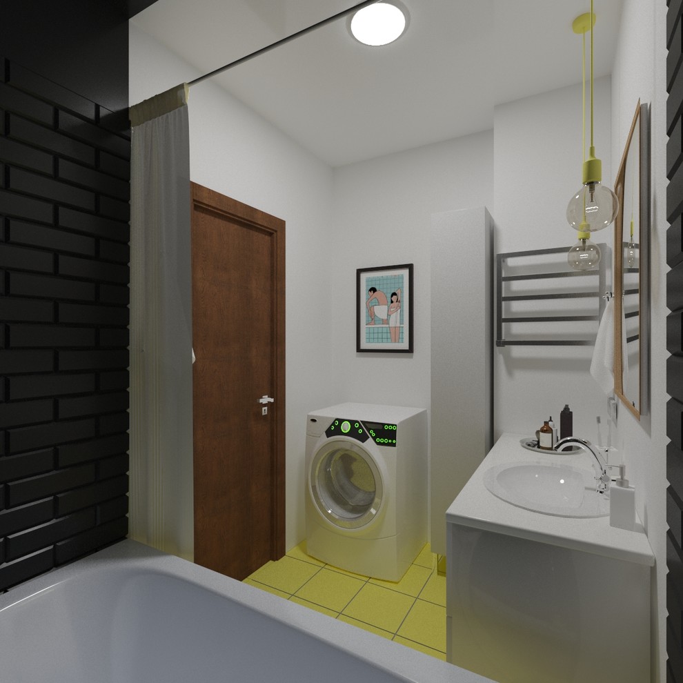 Ванная для экспериментов