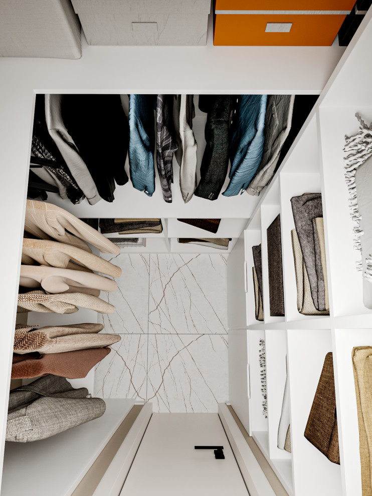 Трехкомнатная квартира 88м2