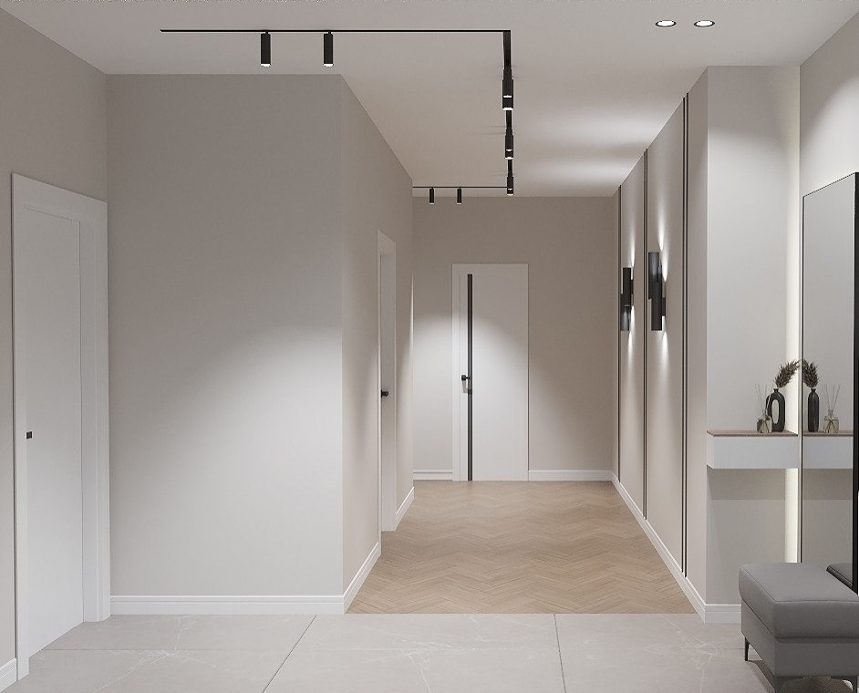 Квартира 79 м2