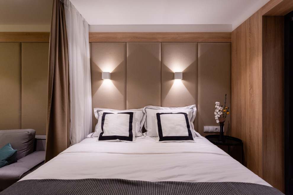 Квартира без шкафов