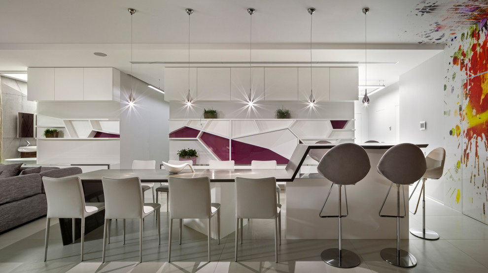 Фоновое изображение профиля Intuition Design