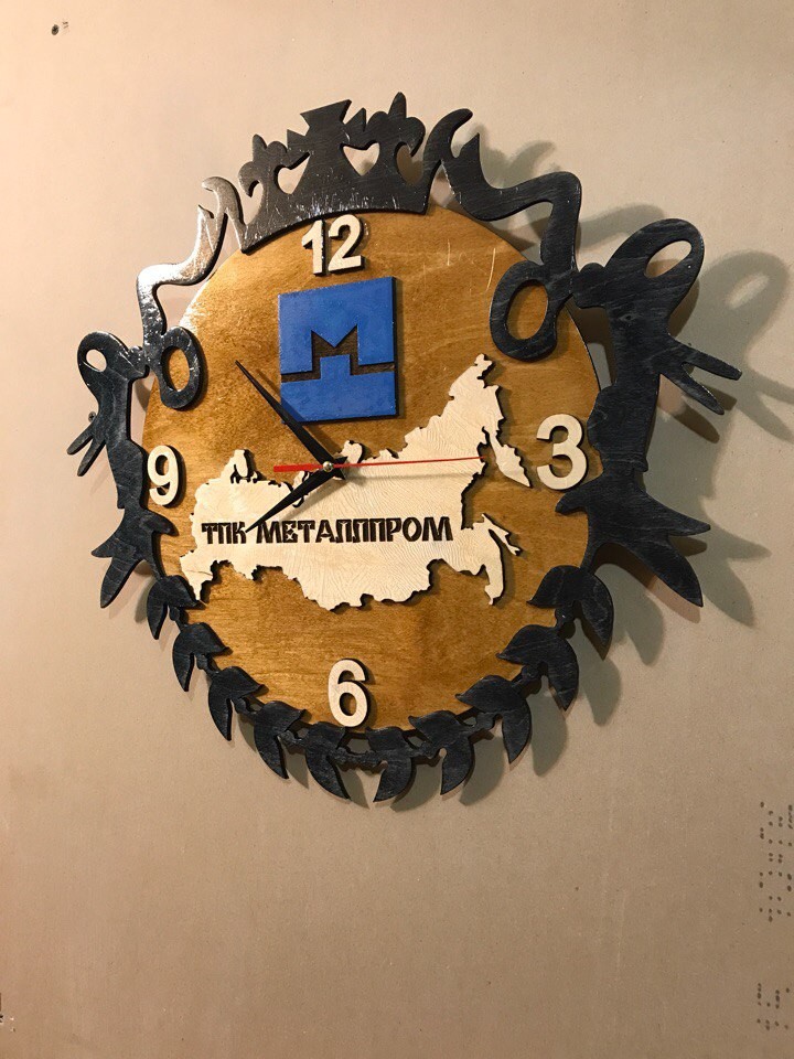 Наши работы