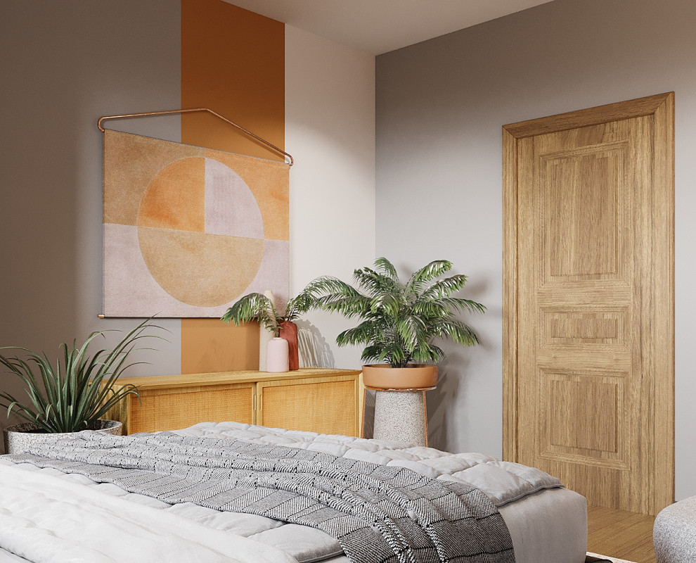 Дом в стиле минимализм